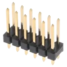 Pin Header 02x06 2.54mm Vertical