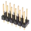Pin Header 02x06 2.54mm Vertical