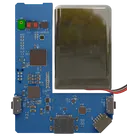 Wearable AI Camera Invisible traces