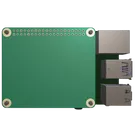 Raspberry Pi 4 Hat Template
