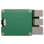 Raspberry Pi 5 Hat with PCIe Template