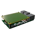 Raspberry Pi 5 Hat Template