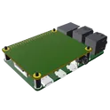 Raspberry Pi 4 Hat Template