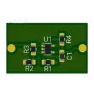 Relaxation Oscillator Circuit