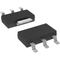 LM1117MPX-3.3-NOPB