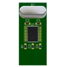 STM32F03 template board knGE