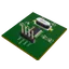 STM32F030F4P6 Demo Module
