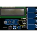 Arduino LCD timer