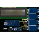 Arduino LCD timer