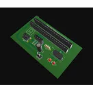 Universal Development Board for 8051, PIC, ATmega, STM8 [8-bit microcontrollers]