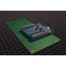 STM32F401RE On-Board Template