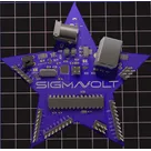 Star Shaped-Arduino Uno R3