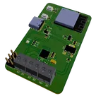 stm32 wifi kontrol 2 port