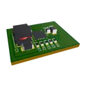 TPS61032RSAR Module