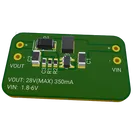 TPS6104 Reference design