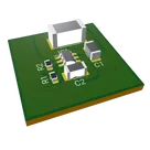TPS61070DDCRG4 Module