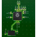 KontrolSound Keyboard PCB