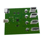 USB-C to 4 USB-A Hub V1