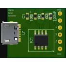 USB to Serial Converter 3V3