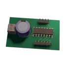 Unipolar Stepper Motor Controller ULN2004A Template