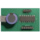 Unipolar Stepper Motor Controller ULN2004A Template