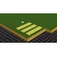 8MMx1MM Card Edge Connector