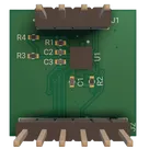 Wearable Accelerometer BHI160B Template