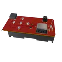 BLE remote control Reference Design