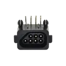 NES Controller Port 90°