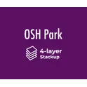 [4-layer] OSHPARK Constraints