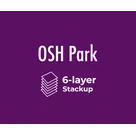 [6-layer] OSHPARK Constraints