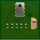 Altitude/Pressure Sensor Breakout - MPL3115A2 thumbnail