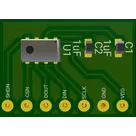 Barometric Pressure Sensor Breakout - MPL115A1 thumbnail