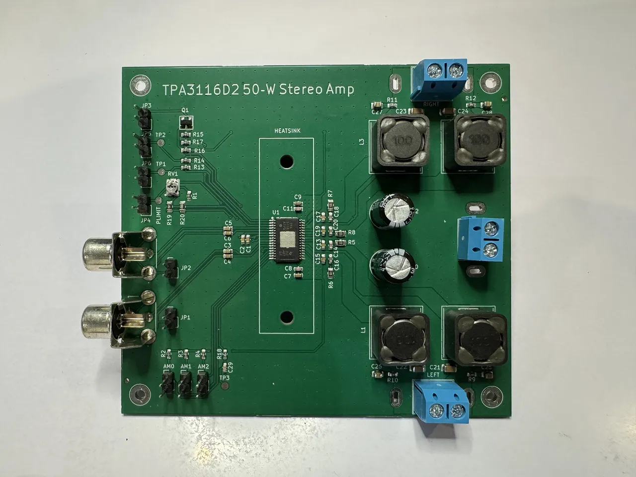 bare PCB project image