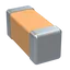 1100pF 0402 capacitor