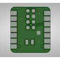 Seeed Studio XIAO ESP32C6 SMD No-DrillHole