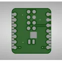 Seeed Studio XIAO ESP32S3 Plus SMD No-DrillHole