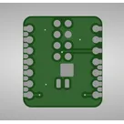 Seeed Studio XIAO ESP32S3 Plus SMD No-DrillHole thumbnail