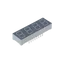 7-Segment Green Clock Display CC