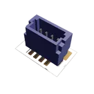 JST_SH_BM04_1x04_P1.00mm_Vertical thumbnail