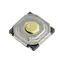 HX 5.2x5.2x1.5H SWITCH TACTILE