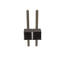Pin Header 01x02 2.54mm Vertical