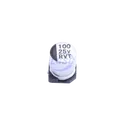 RVT1E101M0607 100UF 25V