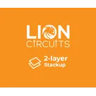 [2-layer] Lion Circuits