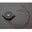 Large Enclosed Piezo Element w/Wires
