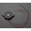 Large Enclosed Piezo Element w/Wires