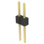 Pin Header 01x02 2.54mm Vertical