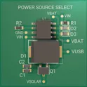 Power Source Selector Module