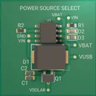 Power Source Selector Module