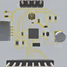GPS Breakout - ZOE-M8Q (Qwiic)